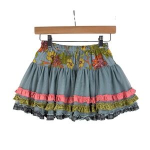 MATILDA JANE GIRLS SKIRT SIZE 6 FIELD TRIP JESSE‎ TUTU TWIRL CIRCLE Vintage